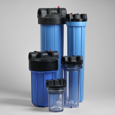  Group Image of PP Filter housings DAPP