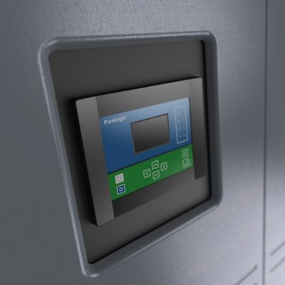 PPNG 1-12 skid HE Purelogic controller zoom