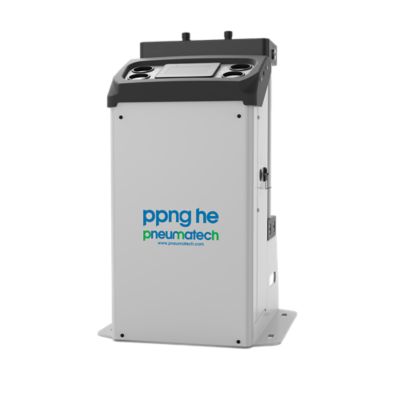 PPNG 1-5.5 HE nitrogen generator front view