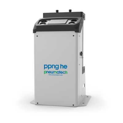 PPNG 1-5.5 HE nitrogen generator front view