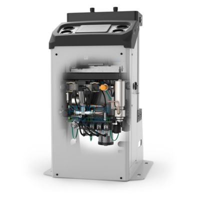 PPNG 1-5.5 HE nitrogen generator ghost view
