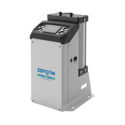 PPNG 1-5.5 HE nitrogen generator right angle