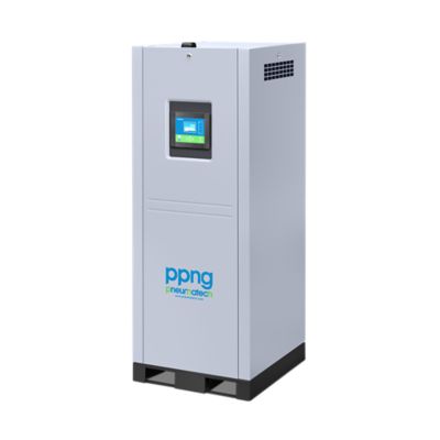 PPNG 6-90 HE nitrogen generator right angle