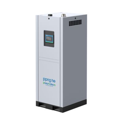 PPNG 6-90 HE nitrogen generator right angle