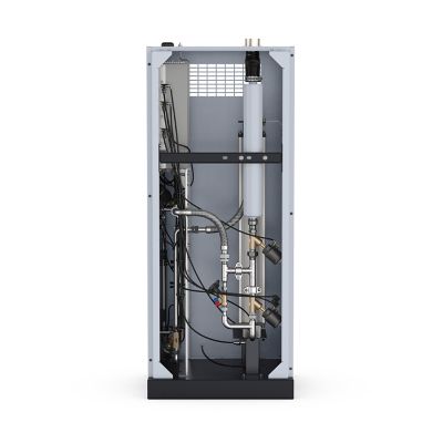 PPNG DX nitrogen purification system ghost view