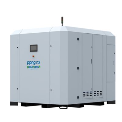 PPNG NX nitrogen generator hero view