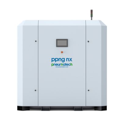 PPNG NX nitrogen generator front view