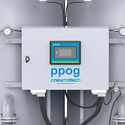 PPOG 1-137 Purelogic controller zoom view