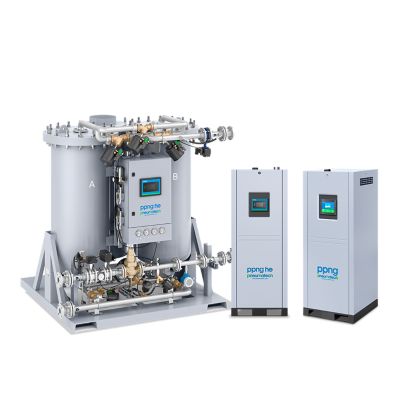 PSA nitrogen generators family