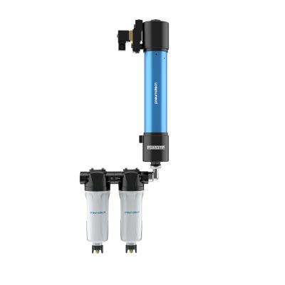 PSMD 3-35 membrane dryer front view