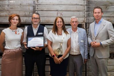 PTD VOKA certificaat 2025 groepsfoto