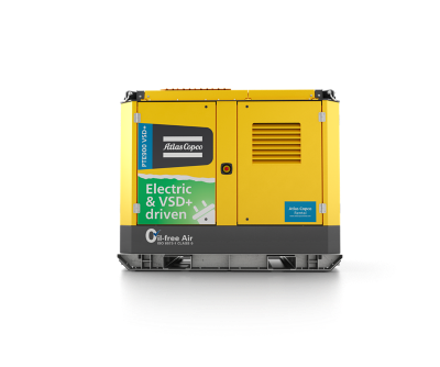 rental electric driven oil-free compressor product pictures 2022