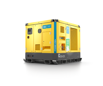 rental electric driven oil-free compressor product pictures 2022