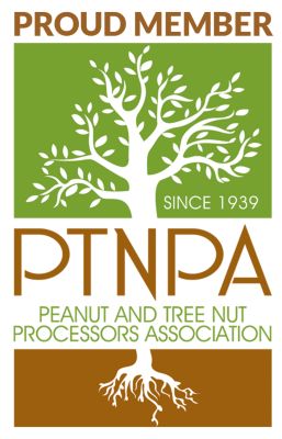 nano-purification solutions is a proud member of the Peanut and Tree Nut Processors Association
