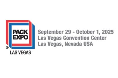 Image of Pack Expo 2025 Logo