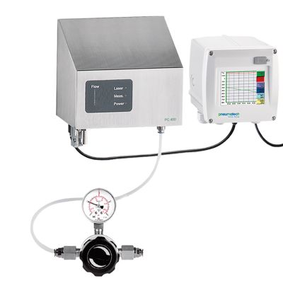 Particle counter