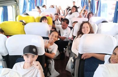 Foto do Passeio do IEPPC