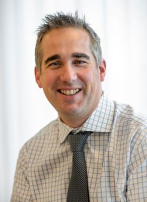 Paul Humphreys, Corporate Communications Manager the United States, 2014