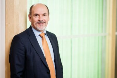 CEO of Epiroc