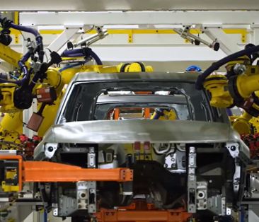 Perceptron Gap and Flush BIW Body Shop