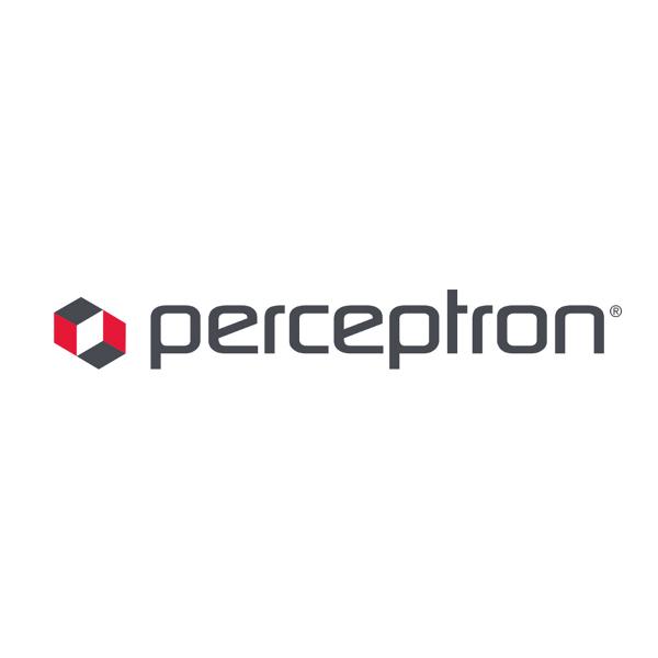 Logotyp för Perceptron