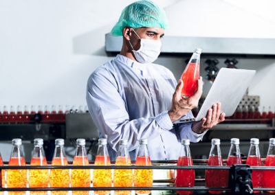 Industria alimentaria y de bebidas