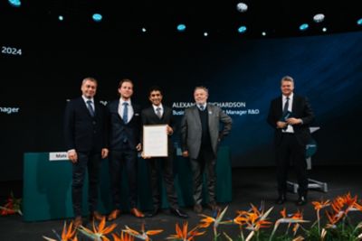 Peter Wallenberg Award 2024