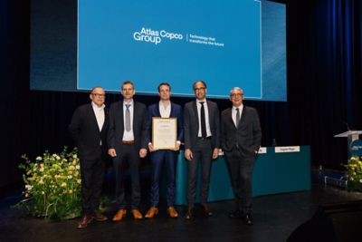 Group Awards 2026 Giulio Mazzalupi