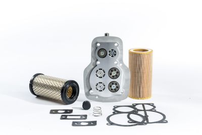 Piston parts kit