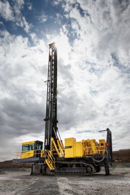 Pit Viper 271 drilling in the U.S.