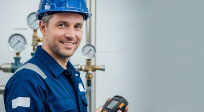 Pneumacheck Stickstoffbedarfsmessung