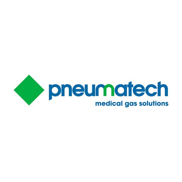 Företagslogotyp för Pneumatech Medical Gas Solutions 
