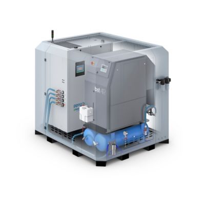 PPNG NX nitrogen generator ghost view