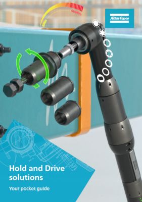 Hold and Drive pocket guide cover