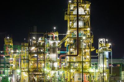 Polyolefin factory_shutterstock_211814545