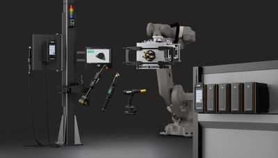 The Atlas Copco Ecosystem