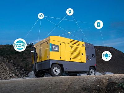 FleetLink Connectivity