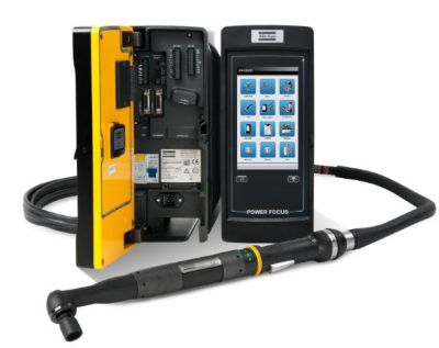 Power Focus 6000 Tool Controller with Tensor tool