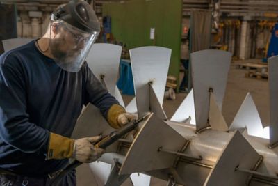 Precision Grinding