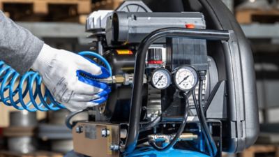 Pressure Regulators for Compressed Air