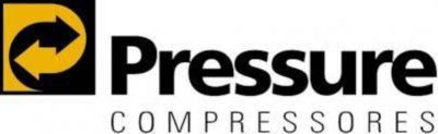 Logotipo Pressure Compressores