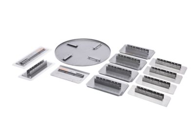 consumables for trowels
