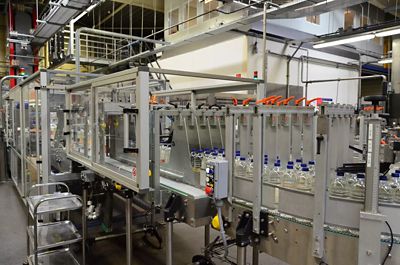 Productionline BurgGroep