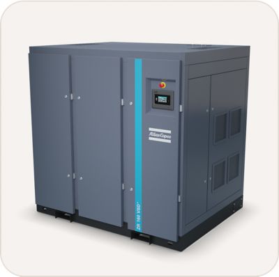 ZR 90-160 VSD+ exterior product shot