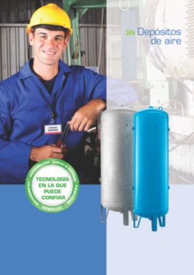 Professional Segment_Air Receiver_Leaflet_ES_6999120352