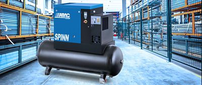 Professional-screw-compressor-Spinn-Abac-top-banner