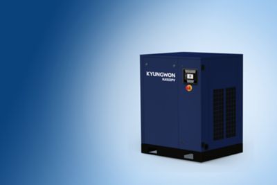 Kas Screw Compressor promo