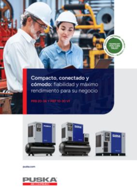 PRB 20-34 & PRP 10-30 VF ES