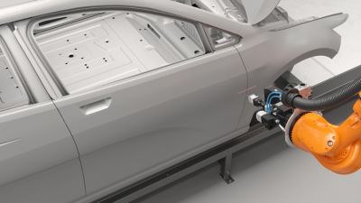 Q-GAGE3D capturing tailgate