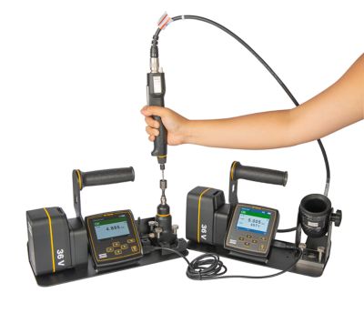 QA and Portable Station MT with USB Sync